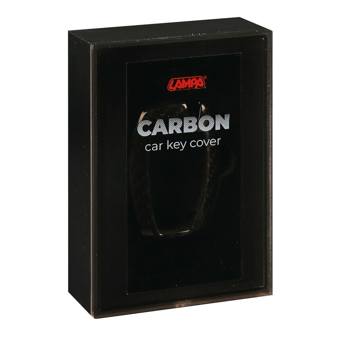 ΚΑΛΥΜΜΑ ΚΛΕΙΔΙΩΝ CARBON TYPE-1 ΓΙΑ MERCEDES 1ΤΕΜ. - Image 5