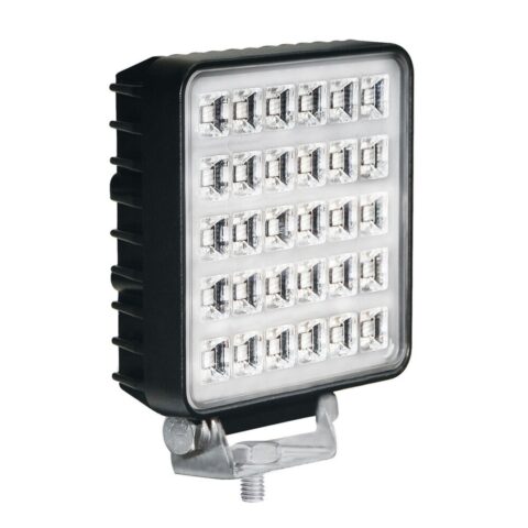 ΠΡΟΒΟΛΕΑΣ ΕΡΓΑΣΙΑ ΤΕΤΡΑΓΩΝΟΣ WL-27 30LED 30W 2.400lm 10-30V 136