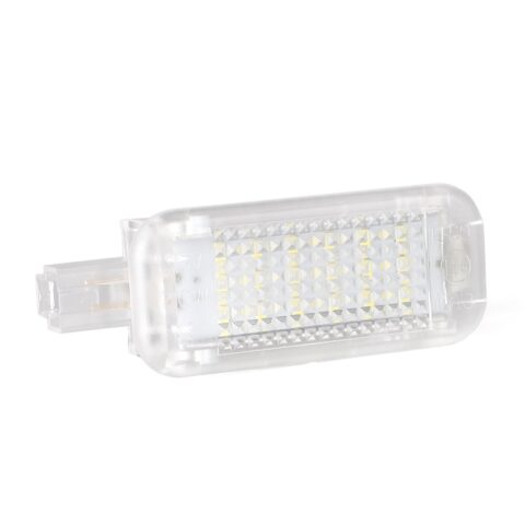 AUDI ΦΩΤΑ ΠΟΔΙΩΝ (ΚΑΜΠΙΝΑΣ) 18 LED - 2 ΤΕΜ.