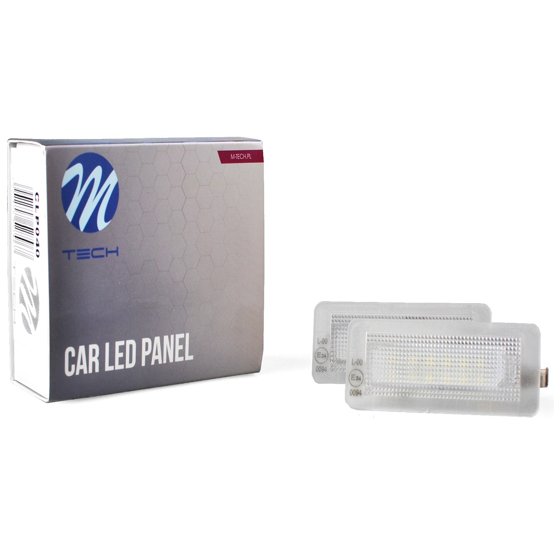 ΦΩΤΑ ΠΙΝΑΚΙΔΑΣ LED SMART MTECH - 2 ΤΜΧ. - Image 2