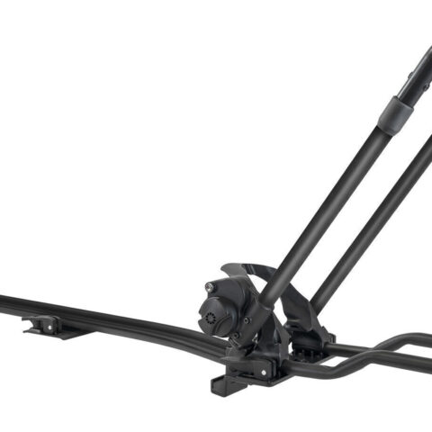 Menabo - Βάση Ποδηλάτου Οροφής Clover DX Black Δεξιά για 1 Ποδήλατο έως 25 kg