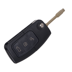 FORD MONDEO ΑΝΑΔΙΠΛΟΥΜΕΝΟ ΑΝΤΑΛΛΑΚΤΙΚΟ ΚΛΕΙΔΙ ΜΕ ΚΑΛΥΜΜΑ 3 ΚΟΥΜΠΙΩΝ (ΧΩΡΙΣ ΚΛΕΙΔΙ) DGA - 1 ΤΕΜ.