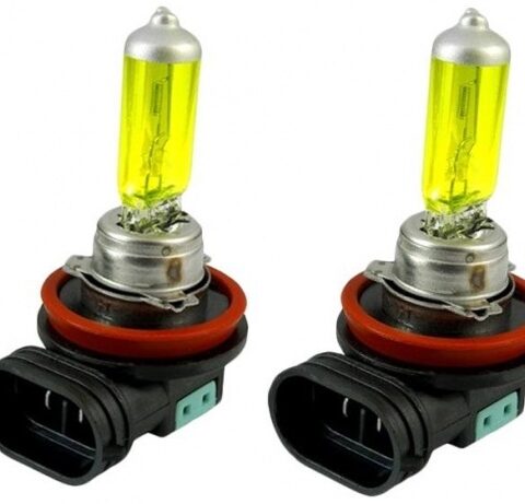 Autostyle - H8 35W 12V 2.800K GOLD VISION (ΚΙΤΡΙΝΕΣ ΛΑΜΠΕΣ) 2ΤΕΜ. (AUT.DWH08G)