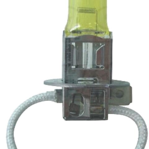 Autostyle - H3 55W 12V GOLD VISION (ΚΙΤΡΙΝΕΣ ΛΑΜΠΕΣ) 2ΤΕΜ. (AUT.DWH3G)