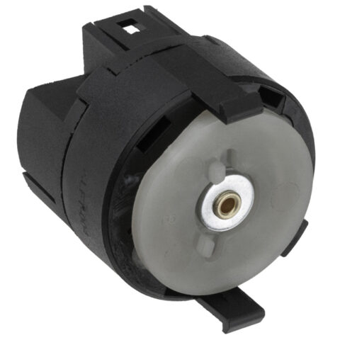 NTY - Διακόπτης Μίζας για Fiat Croma / Panda / Fiorino & Lancia Y10 με OEM 5888983 για εργοστασιακή λειτουργία και αξιόπιστη εκκίνηση κινητήρα - 1 Τεμ. (EKS-FT-004)