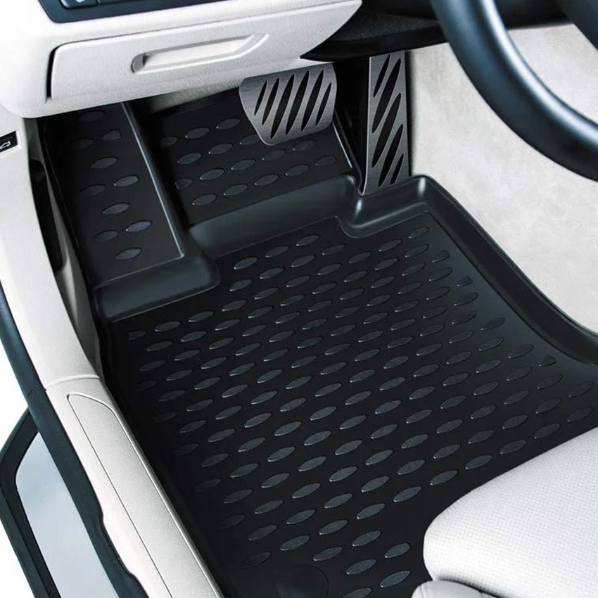 ΠΑΤΑΚΙΑ ΣΕ ΣΚΑΦΗ TPE ΛΑΣΤΙΧΟ ΓΙΑ SEAT ATECA 5D 2016+ ΣΕ ΜΑΥΡΟ ΧΡΩΜΑ NOVLINE - 4 ΤΕΜ.?. - Image 2