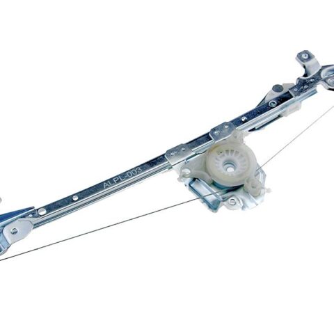 OPEL ASTRA G 1998-2005 ΓΡΥΛΟΣ ΠΑΡΑΘΥΡΟΥ ΠΙΣΩ ΔΕΞΙΑ 1ΤΕΜ. orig. 51 40 016 /90521878