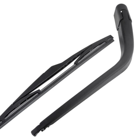 HYUNDAI I10 2007+ ΥΑΛΟΚΑΘΑΡΙΣΤΗΡΑΣ ΠΙΣΩ ME ΜΠΡΑΤΣΟ 31cm orig.98811-0X000