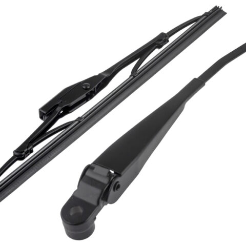 LAND ROVER EVOQUE 2011+ ΥΑΛΟΚΑΘΑΡΙΣΤΗΡΑΣ ΠΙΣΩ ME ΜΠΡΑΤΣΟ 25cm orig.BJ3217406BA/BJ3217406BC/LR025121