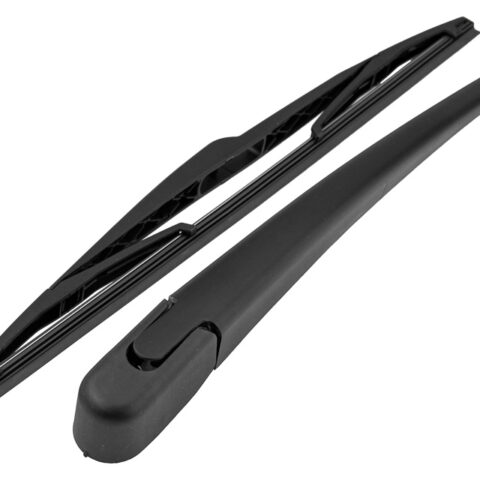 ΥΑΛΟΚΑΘΑΡΙΣΤΗΡΑΣ ΠΙΣΩ ΜΕ ΜΠΡΑΤΣΟ ΓΙΑ MAZDA 3 2003+ 35cm orig.4541RWT1 ΝΤΥ - 1 τεμ.