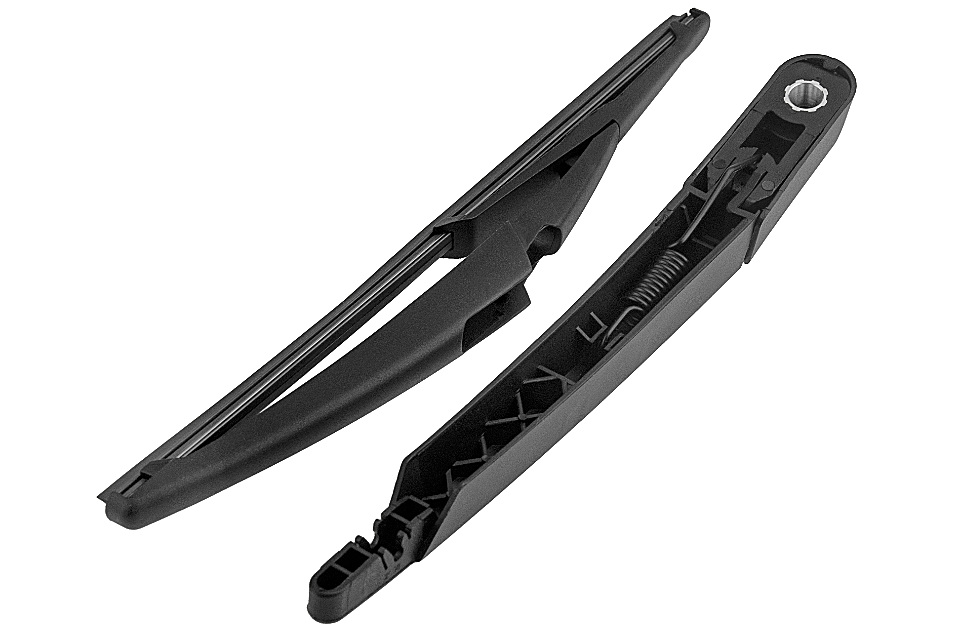NTY - Υαλοκαθαριστήρας Πίσω με Μπράτσο 290mm για Peugeot 5008 I 2009+ με OE 6429.GN για πλήρη αντικατάσταση και εργοστασιακή εφαρμογή στο πίσω παρμπρίζ - 1 Τεμ. (EWB-PE-008) - Image 2
