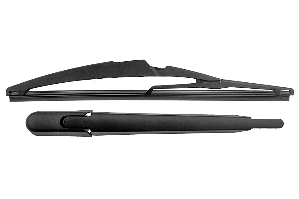 NTY - Υαλοκαθαριστήρας Πίσω με Μπράτσο 290mm για Peugeot 5008 I 2009+ με OE 6429.GN για πλήρη αντικατάσταση και εργοστασιακή εφαρμογή στο πίσω παρμπρίζ - 1 Τεμ. (EWB-PE-008) - Image 3