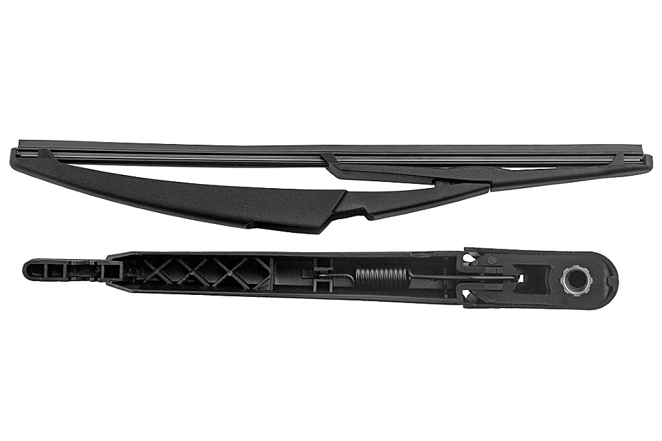NTY - Υαλοκαθαριστήρας Πίσω με Μπράτσο 290mm για Peugeot 5008 I 2009+ με OE 6429.GN για πλήρη αντικατάσταση και εργοστασιακή εφαρμογή στο πίσω παρμπρίζ - 1 Τεμ. (EWB-PE-008) - Image 4