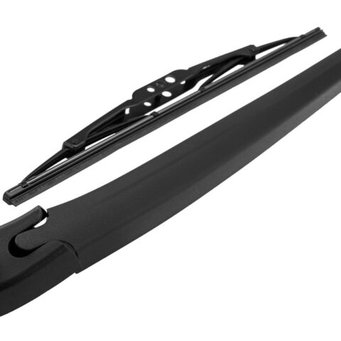 ΥΑΛΟΚΑΘΑΡΙΣΤΗΡΑΣ ΠΙΣΩ ΜΕ ΜΠΡΑΤΣΟ ΓΙΑ SEAT IBIZA 2002-2007 33cm orig.39-0227/5P0955435B/9541RWT3/5P0955427 ΝΤΥ - 1 τεμ.