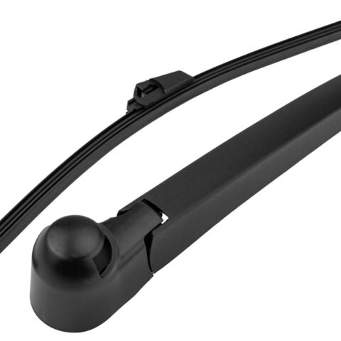 ΥΑΛΟΚΑΘΑΡΙΣΤΗΡΑΣ ΠΙΣΩ ΜΕ ΜΠΡΑΤΣΟ ΓΙΑ SKODA ROOMSTER 2005> 33cm orig.39-0478/6Q6955707C/6915RWT1 ΝΤΥ - 1 τεμ.
