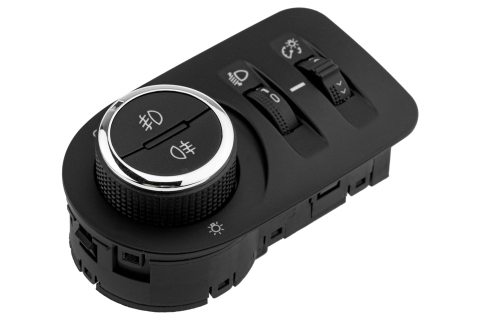 ΔΙΑΚΟΠΤΗΣ ΓΙΑ OPEL CORSA D ΦΩΤΩΝ 9PIN orig.13310331 - Image 5