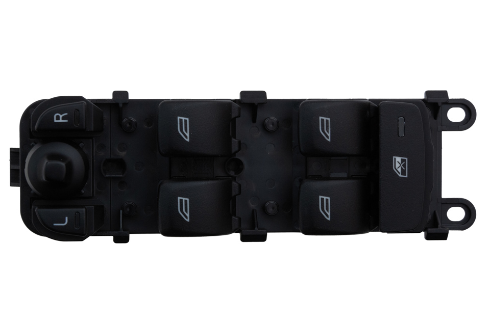 ΠΟΛΛΑΠΛΟΣ ΔΙΑΚΟΠΤΗΣ ΠΑΡΑΘΥΡΩΝ ΓΙΑ VOLVO S80 2007+ / V40 2013+ / V70 2008+ / XC70 2008+ 3PINS orig.31453232 ΝΤΥ - 1 ΤΕΜ. - Image 3