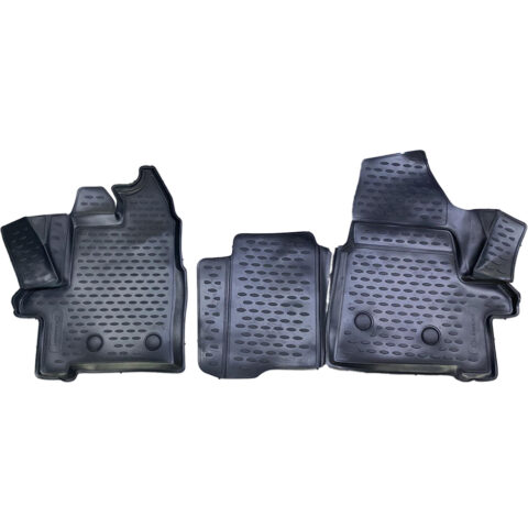 ΠΑΤΑΚΙΑ ΓΙΑ FORD TRANSIT MT 2006-2014 ΛΑΣΤΙΧΟ ΣΚΑΦΑΚΙΑ (ΜΑΥΡΟ) 2ΤΕΜ