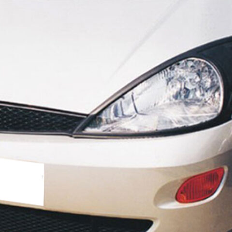 Motordrome - Μασκάκια Φανών για Ford Focus Mk1 (1998-2004) - 1 Σετ. (FR.00.0030)