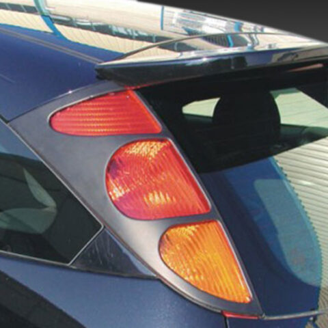 Motordrome - Πίσω Μασκάκια Φανών για Ford Focus Mk1 (1998-2004) - 1 Σετ. (FR.00.0045)