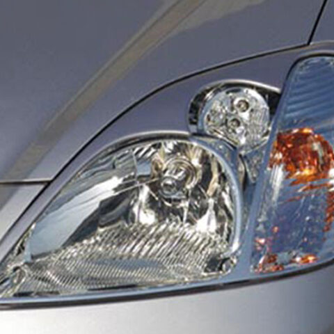 Motordrome - Φρυδάκια για Honda Civic Mk7 Hatchback (2001-2005) - 1 Σετ. (FR.00.0059)