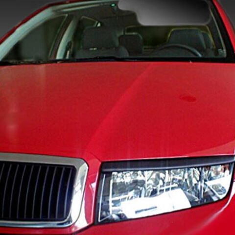 Motordrome - Φρυδάκια για Skoda Fabia Mk1 (1999-2007) - 1 Σετ. (FR.00.0067)