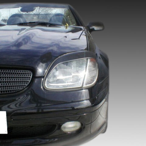Motordrome - Φρυδάκια για Mercedes SLK R170 (1996-2004) - 1 Σετ. (FR.00.0072)