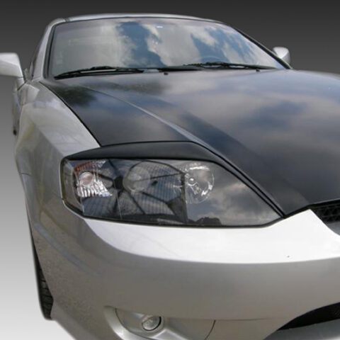 Motordrome - Φρυδάκια για Hyundai Tiburon / Coupe Mk2 (2002-2008) - 1 Σετ. (FR.00.0101)