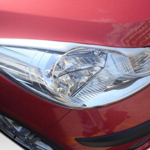 Motordrome - Φρυδάκια για Hyundai i10 Mk1 (2007-2011) - 1 Σετ. (FR.00.0103)
