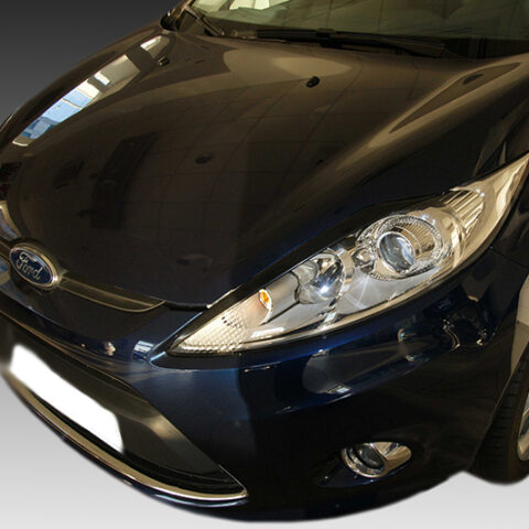 Motordrome - Φρυδάκια για Ford Fiesta Mk7 (2008-2013) - 1 Σετ. (FR.00.0116)