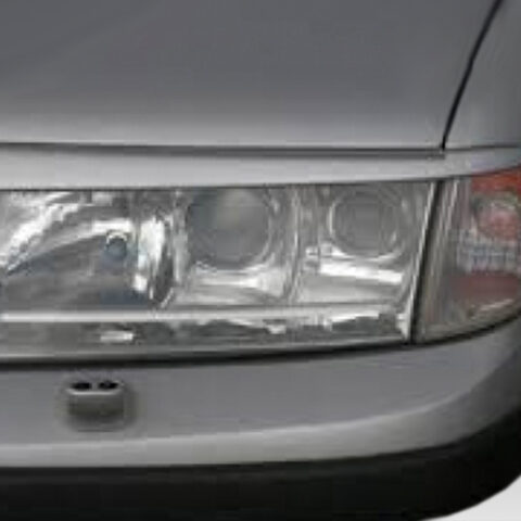 Motordrome - Φρυδάκια για Skoda Octavia Mk1 (1996-2004) - 1 Σετ. (FR.00.0128)