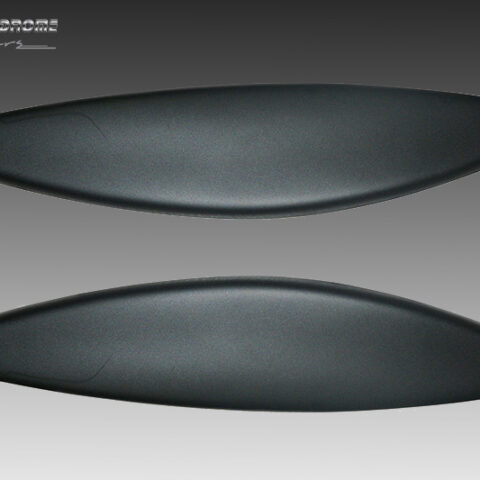 Motordrome - Πίσω Φρυδάκια για Opel Astra H 5-doors (2004-2009) - 1 Σετ. (FR.00.0135)