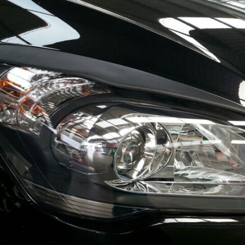 Motordrome - Φρυδάκια για Kia Ceed Mk1 / ED (2010-2012) - 1 Σετ. (FR.00.0143)