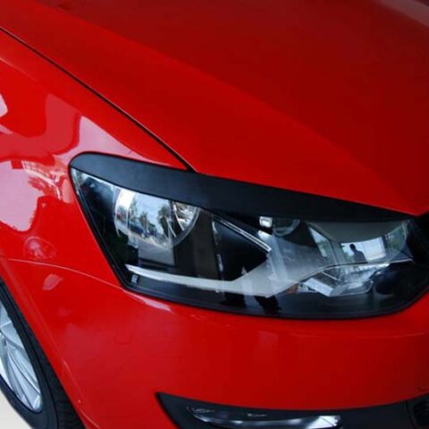 Motordrome - Φρυδάκια για Volkswagen Polo Mk5 (2009-2017) - 1 Σετ. (FR.00.0145)