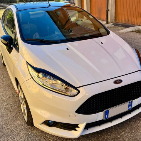 Motordrome - Φρυδάκια για Ford Fiesta Mk7 Facelift (2013-2017) - 1 Σετ. (FR.00.0148)