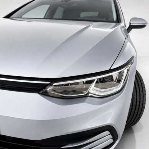 Motordrome - Φρυδάκια για Volkswagen Golf Mk8 (2019-) - 1 Σετ. (FR.00.0161)