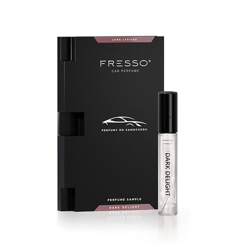 ΔΕΙΓΜΑ ΑΡΩΜΑΤΟΣ FRESSO DARK DELIGHT 4ml (TESTER)