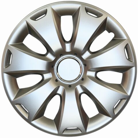 ΤΑΣΙΑ ΓΙΑ FORD FIESTA/FOCUS/C-MAX 15 INCH CROATIA COVER (4 ΤΕΜ.)
