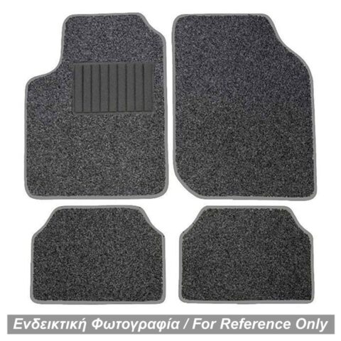 ΠΑΤΑΚΙΑ ΜΟΚΕΤΑ ΓΙΑ SKODA SUPERB 4D/5D 2001-2008 (ΓΚΡΙ) - 4 ΤΕΜ.
