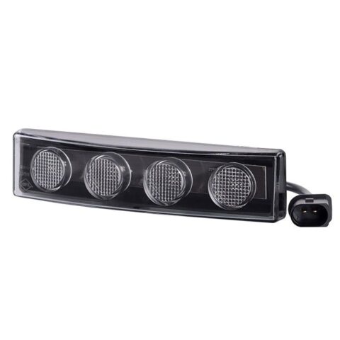 DRL HOR64 12/24V ΠΡΟΣΘΕΤΟ DAYTIME ΔΙΕΘΝΗ ΜΕ 4LED 0