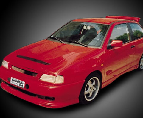ΜAΣΠΙΕ S4 (ΖΕΥΓΟΣ) ΠΛAΣΤΙΚΟ ΓΙΑ SEAT IBIZA 1998 S4 MOTORDROME