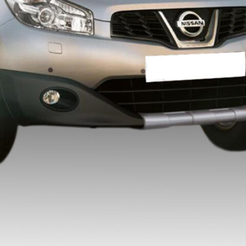 Motordrome - Εμπρός Διαχύτης για Nissan Qashqai J10 Facelift (2009-2013) - 1 Τεμ. (K111-003)