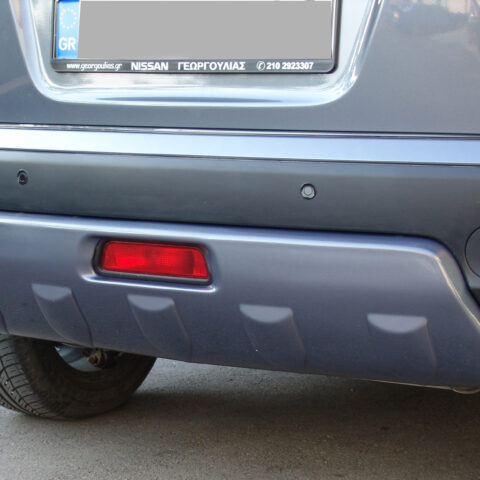 Motordrome - Πίσω Διαχύτης με Αισθητήρες γιαNissan Qashqai J10 Facelift (2009-2013) - 1 Τεμ. (K111-004)