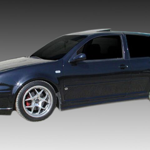 Motordrome - Μαρσπιέ V.1 για Volkswagen Golf Mk4 - 1 Σετ. (K12-003)