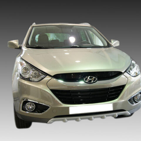Motordrome - Εμπρός Διαχύτης για Hyundai ix35 (2009-2015) - 1 Τεμ.  (K137-001)