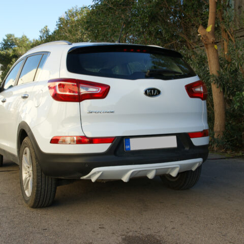 Motordrome - Πίσω Διαχύτης για Kia Sportage Mk3 (2010-2013) - 1 Τεμ.  (K138-002)