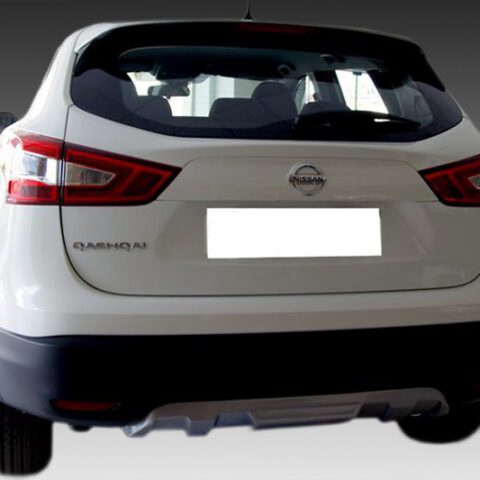 Motordrome - Πίσω Διαχύτης V.1 για Nissan Qashqai J11 (2013-2017) - 1 Τεμ.  (K140-002)
