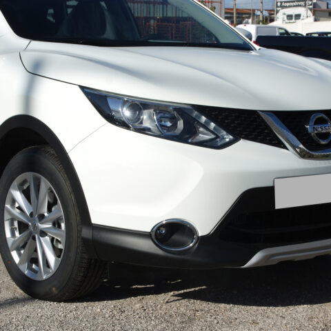 Motordrome - Εμπρός Διαχύτης V.2 για Nissan Qashqai J11 (2013-2017) - 1 Τεμ. (K140-003)