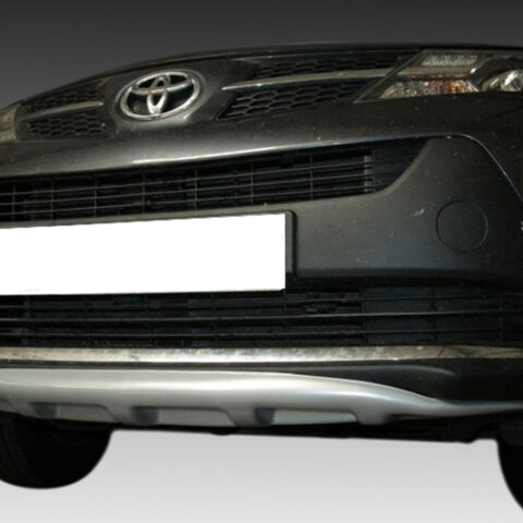 Motordrome - Εμπρός Διαχύτης για Toyota Rav4 Mk4 (2012-2015) - 1 Τεμ.  (K141-001)