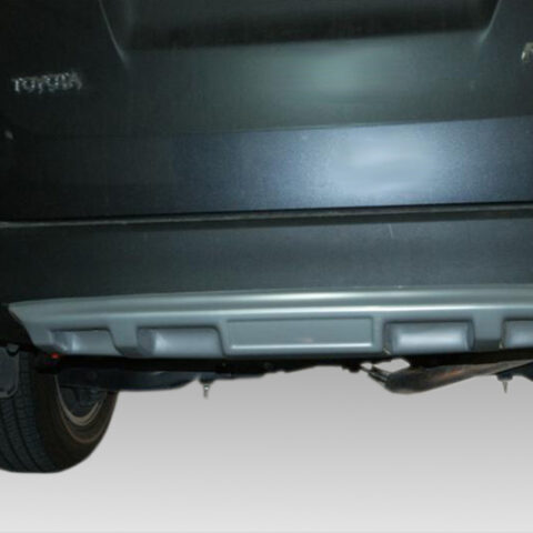 Motordrome - Πίσω Διαχύτης για Toyota Rav4 Mk4 (2012-2015) - 1 Τεμ. (K141-002)